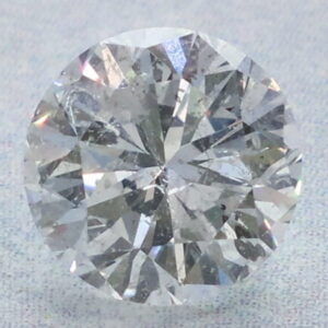 Natural 1.48 Carat Round Diamond