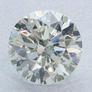 Natural 1.5 Carat F SI1 Round GIA Diamond
