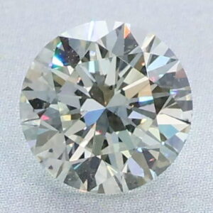 Natural 1.51 Carat J SI1 Round IGI Diamond