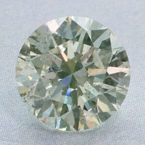 Natural 1.51 Carat J SI2 Round IGI Diamond