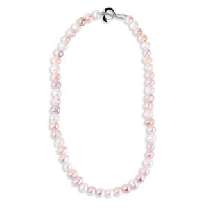 8mm+ Pearl Strand Necklace