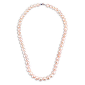 8mm+ Pearl Strand Necklace