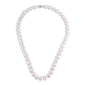 8mm+ Pearl Strand Necklace