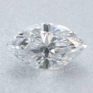 Lab Grown 2.01 Carat D VS2 Marquise IGI Diamond