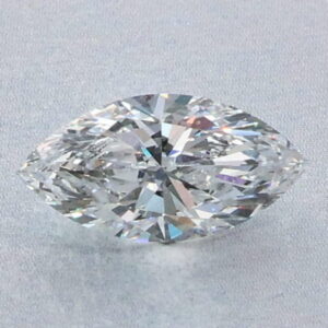 Lab Grown 1.79 Carat E VVS2 Marquise IGI Diamond