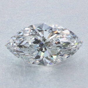 Lab Grown 1.77 Carat E VS1 Marquise IGI Diamond