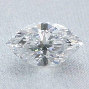 Lab Grown 2.01 Carat D VS2 Marquise IGI Diamond