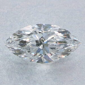 Lab Grown 2.01 Carat D VS2 Marquise IGI Diamond