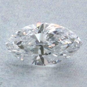 Lab Grown 2.01 Carat D VS2 Marquise IGI Diamond