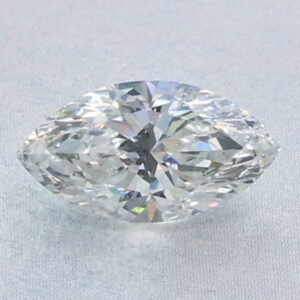 Lab Grown 1.73 Carat E VS1 Marquise IGI Diamond