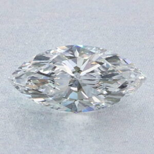Lab Grown 1.83 Carat D VVS2 Marquise IGI Diamond