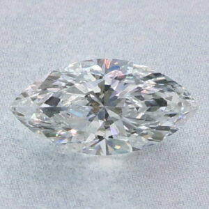 Lab Grown 1.84 Carat D VVS2 Marquise IGI Diamond