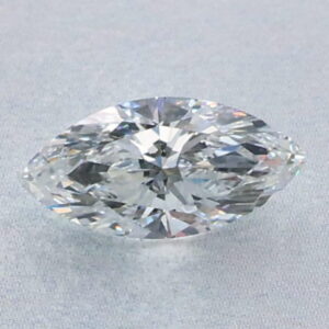 Lab Grown 2.01 Carat E VVS2 Marquise IGI Diamond