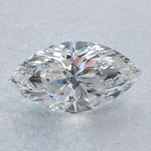 Lab Grown 2.01 Carat E VVS2 Marquise IGI Diamond