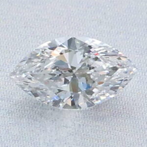 Lab Grown 2.01 Carat D VS2 Marquise IGI Diamond