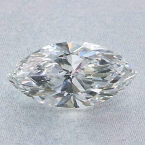 Lab Grown 2.03 Carat E VVS2 Marquise IGI Diamond