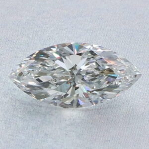Lab Grown 1.72 Carat E VS1 Marquise IGI Diamond