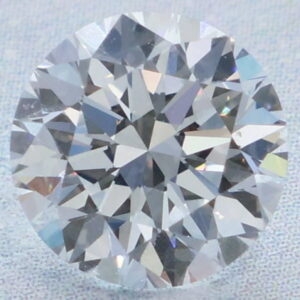 Lab Grown 1.39 Carat D VVS2 Round IGI Diamond