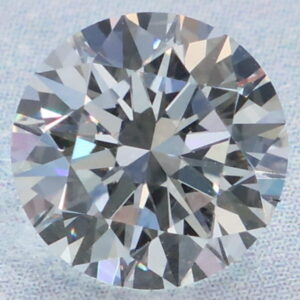 Lab Grown 1.17 Carat F VVS2 Round IGI Diamond