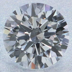 Lab Grown 1.41 Carat E VVS2 Round IGI Diamond