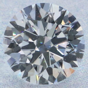 Lab Grown 1.01 Carat D IF Round IGI Diamond