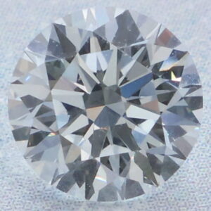 Lab Grown 1.01 Carat D IF Round IGI Diamond