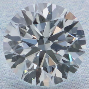 Lab Grown 1.02 Carat D IF Round IGI Diamond