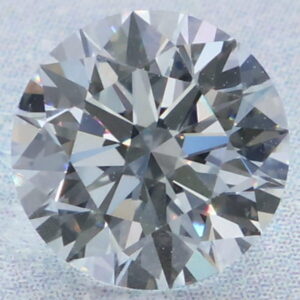 Lab Grown 1.09 Carat D IF Round IGI Diamond