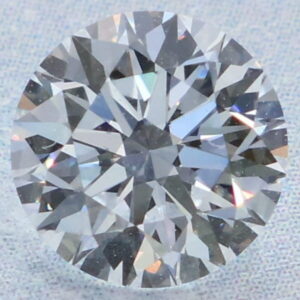 Lab Grown 1.03 Carat D IF Round IGI Diamond