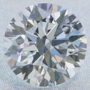 Lab Grown 1.16 Carat D VVS1 Round IGI Diamond