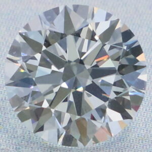 Lab Grown 1.16 Carat D VVS1 Round IGI Diamond