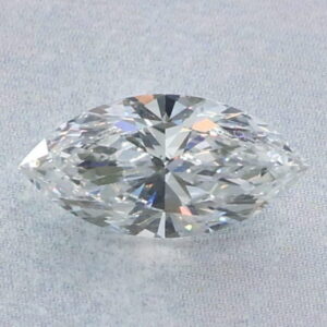 Lab Grown 2.02 Carat F VVS2 Marquise IGI Diamond