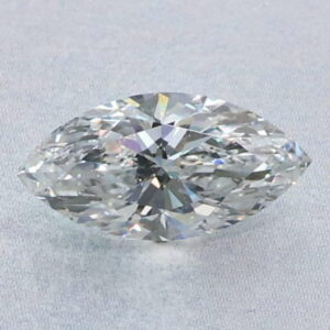 Lab Grown 2.1 Carat F VVS2 Marquise IGI Diamond