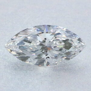 Lab Grown 1.02 Carat D VVS2 Marquise IGI Diamond