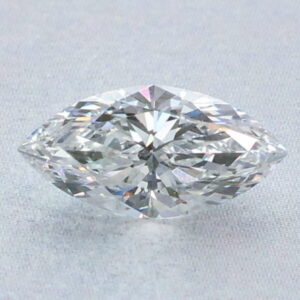 Lab Grown 1.03 Carat D VVS2 Marquise IGI Diamond
