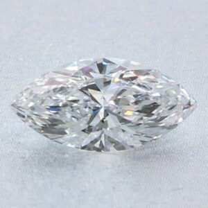 Lab Grown 1.04 Carat D VVS2 Marquise IGI Diamond