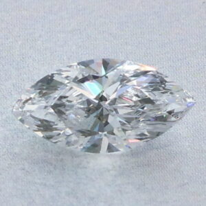 Lab Grown 1.04 Carat D VVS2 Marquise IGI Diamond