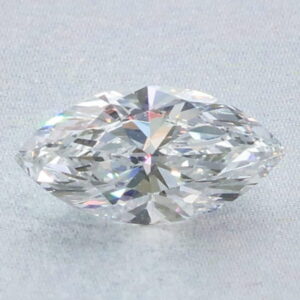Lab Grown 1.04 Carat D VVS2 Marquise IGI Diamond