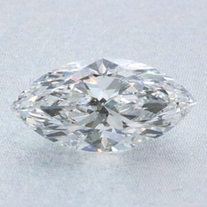 Lab Grown 1.04 Carat D VVS2 Marquise IGI Diamond
