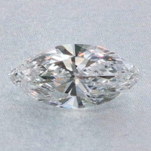 Lab Grown 1.06 Carat E VVS1 Marquise IGI Diamond