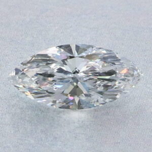 Lab Grown 1.33 Carat E VS1 Marquise IGI Diamond