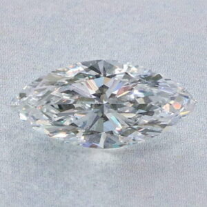 Lab Grown 1.33 Carat E VS1 Marquise IGI Diamond