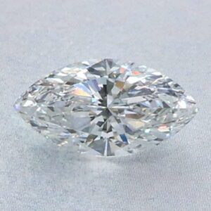 Lab Grown 1.35 Carat E VS1 Marquise IGI Diamond