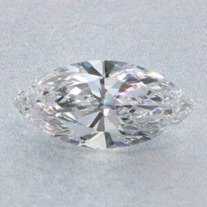 Lab Grown 2.1 Carat F VVS2 Marquise IGI Diamond