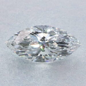 Lab Grown 1.57 Carat E VVS2 Marquise IGI Diamond