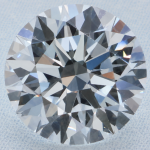 Lab Grown 1.01 Carat D IF Round IGI Diamond