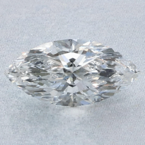 Natural 1.13 Carat E VS1 Marquise GIA Diamond
