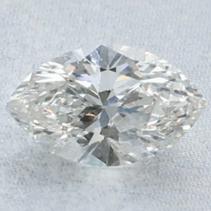 Natural 1.51 Carat K SI1 Marquise GIA Diamond