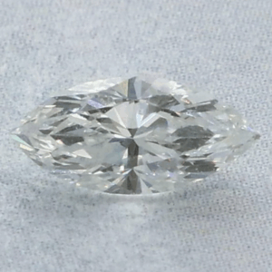 Natural 1.01 Carat K VS2 Marquise GIA Diamond