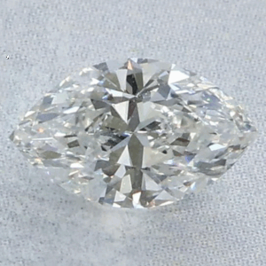 Natural 1.08 Carat F VS1 Marquise GIA Diamond